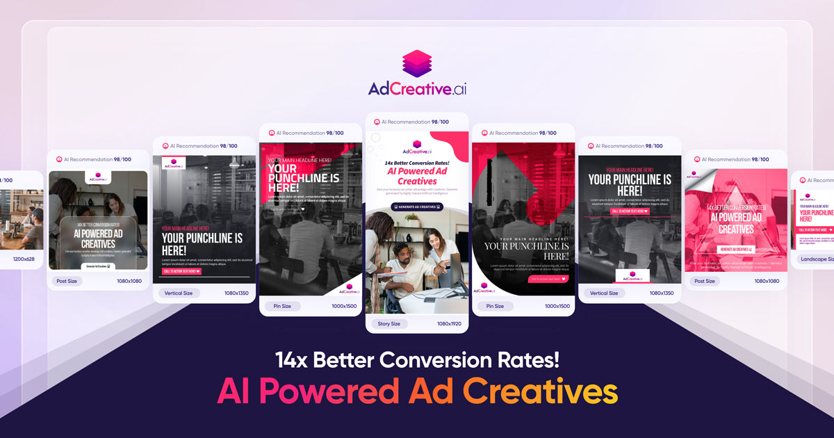 Generate High-Converting Ads in Seconds